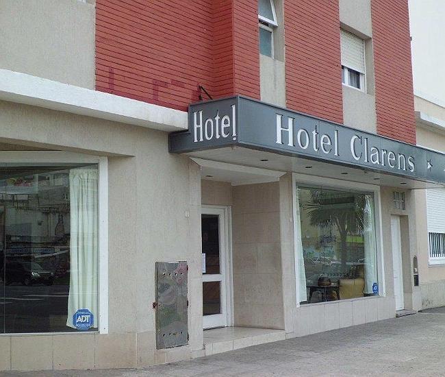 Hotel Clarens Μαρ ντελ Πλάτα Εξωτερικό φωτογραφία