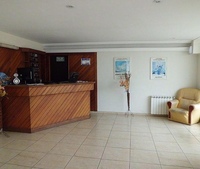 Hotel Clarens Μαρ ντελ Πλάτα Εξωτερικό φωτογραφία