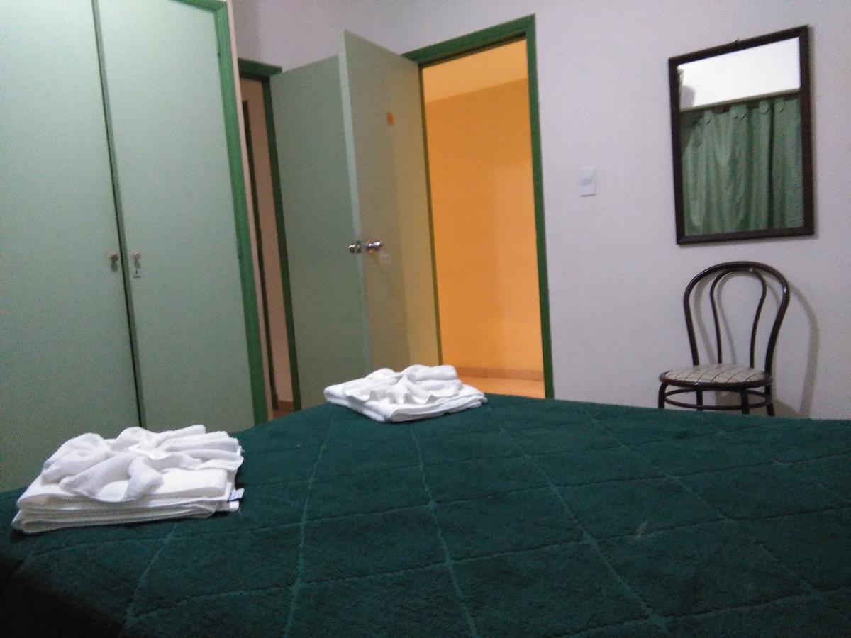 Hotel Clarens Μαρ ντελ Πλάτα Εξωτερικό φωτογραφία