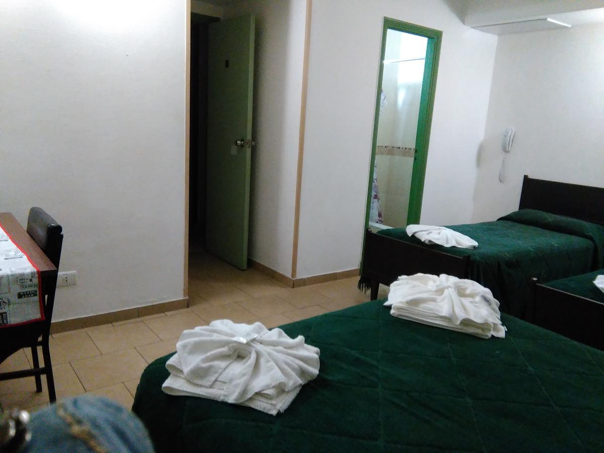 Hotel Clarens Μαρ ντελ Πλάτα Εξωτερικό φωτογραφία