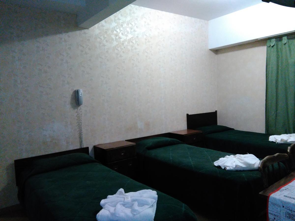 Hotel Clarens Μαρ ντελ Πλάτα Εξωτερικό φωτογραφία