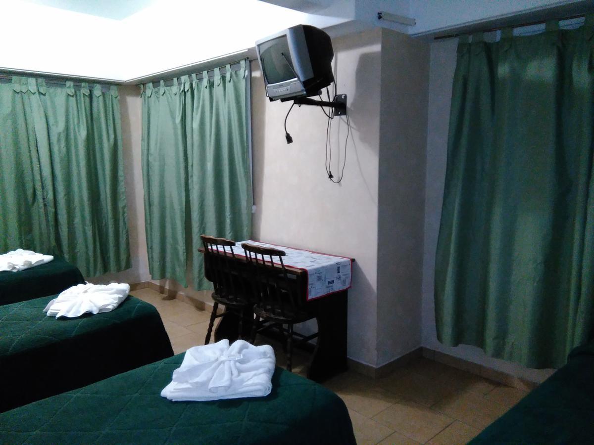 Hotel Clarens Μαρ ντελ Πλάτα Εξωτερικό φωτογραφία