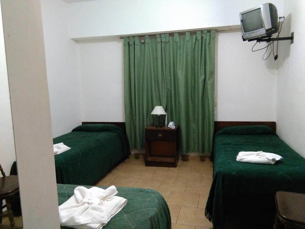 Hotel Clarens Μαρ ντελ Πλάτα Εξωτερικό φωτογραφία
