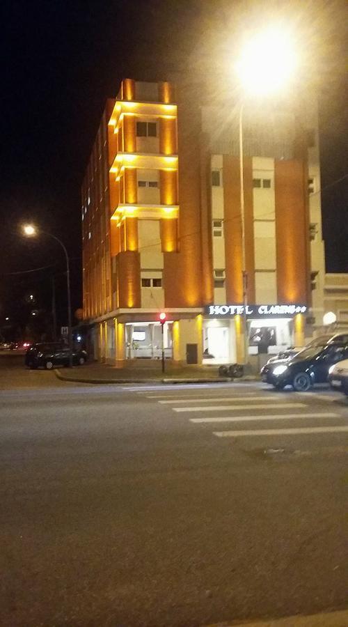 Hotel Clarens Μαρ ντελ Πλάτα Εξωτερικό φωτογραφία